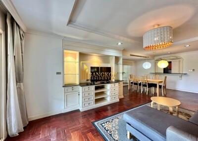NS Park  Superb 3 Bedroom Condo in Phrom Phong