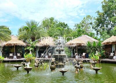 Tropical Paradise Resort – 9 bed 10 bath in Bang Saray PP9584