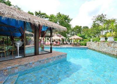 Tropical Paradise Resort – 9 bed 10 bath in Bang Saray PP9584