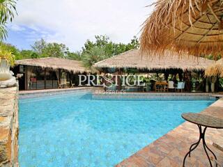 Tropical Paradise Resort – 9 bed 10 bath in Bang Saray PP9584