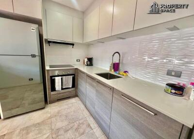 3 Bedrooms Duplex In The Monte Carlo Pattaya Condo For Rent
