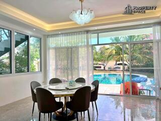 6 Bedroom Pool Villa In Phoenix Gold Golf & Country Club For Rent
