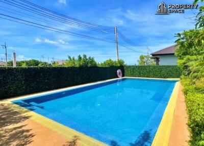 Spacious 4 Bedroom Pool Villa In Panalee Pattaya For Rent