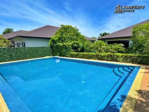 Spacious 4 Bedroom Pool Villa In Panalee Pattaya For Rent