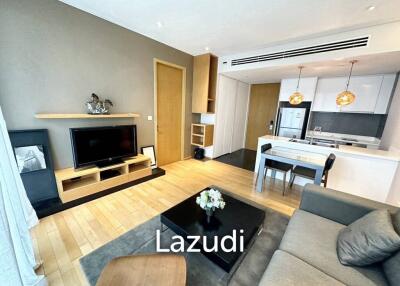 1 Bedroom 1 Bathroom 57 SQ.M Aequa Sukhumvit 49