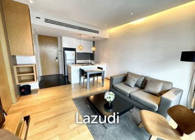 1 Bedroom 1 Bathroom 57 SQ.M Aequa Sukhumvit 49