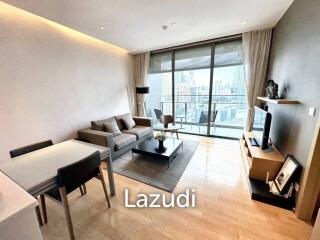 1 Bedroom 1 Bathroom 57 SQ.M Aequa Sukhumvit 49