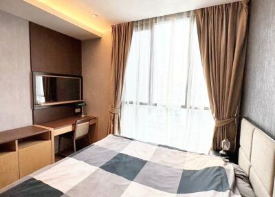 1 Bedroom 1 Bathroom 57 SQ.M Aequa Sukhumvit 49