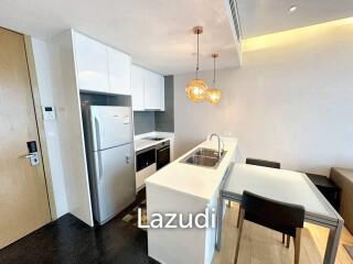 1 Bedroom 1 Bathroom 57 SQ.M Aequa Sukhumvit 49