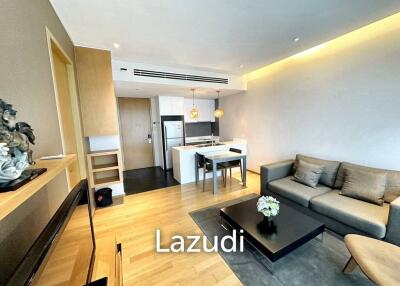 1 Bedroom 1 Bathroom 57 SQ.M Aequa Sukhumvit 49