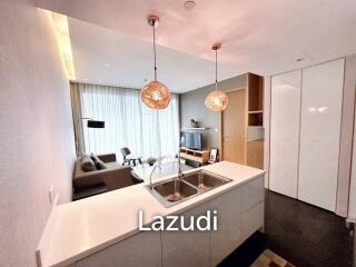 1 Bedroom 1 Bathroom 57 SQ.M Aequa Sukhumvit 49