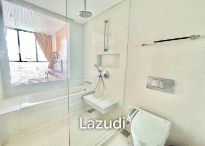 1 Bedroom 1 Bathroom 58 SQ.M Aequa Sukhumvit 49