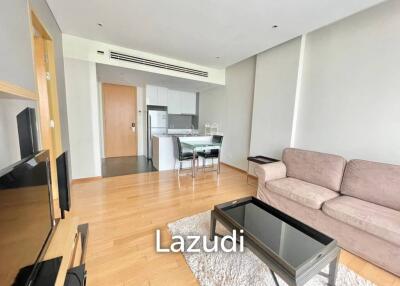 1 Bedroom 1 Bathroom 58 SQ.M Aequa Sukhumvit 49