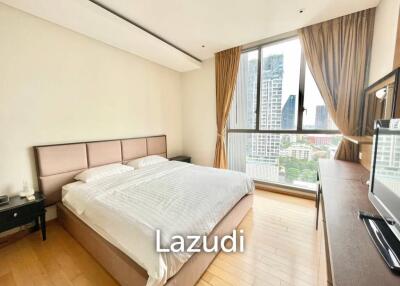 1 Bedroom 1 Bathroom 58 SQ.M Aequa Sukhumvit 49