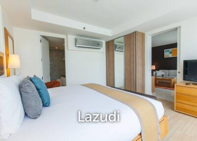 Two Bedroom Deluxe 84 SQ.M Oakwood Residence Sukhumvit 24