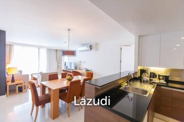 Two Bedroom Deluxe 84 SQ.M Oakwood Residence Sukhumvit 24