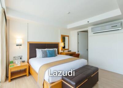 Two Bedroom Deluxe 84 SQ.M Oakwood Residence Sukhumvit 24