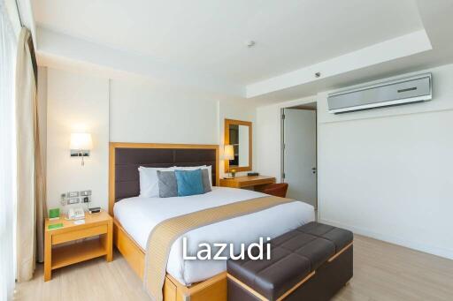 Two Bedroom Deluxe 84 SQ.M Oakwood Residence Sukhumvit 24