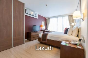 Two Bedroom Deluxe 80 SQ.M Oakwood Residence Sukhumvit 24