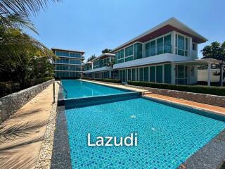 Baan Dao Tem Fah : Beachfront 2 Bedroom Condo