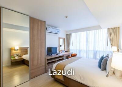 One Bedroom Superior 53 SQ.M Oakwood Residence Sukhumvit 24