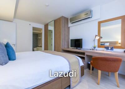 One Bedroom Superior 53 SQ.M Oakwood Residence Sukhumvit 24