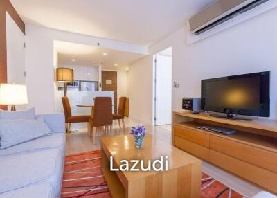 One Bedroom Superior 53 SQ.M Oakwood Residence Sukhumvit 24