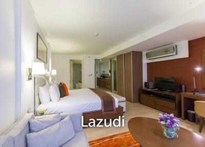 Studio Executive 38 SQ.M Oakwood Residence Sukhumvit 24