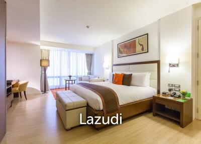 Studio Executive 38 SQ.M Oakwood Residence Sukhumvit 24