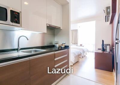 Studio Superior 29 SQ.M Oakwood Residence Sukhumvit 24