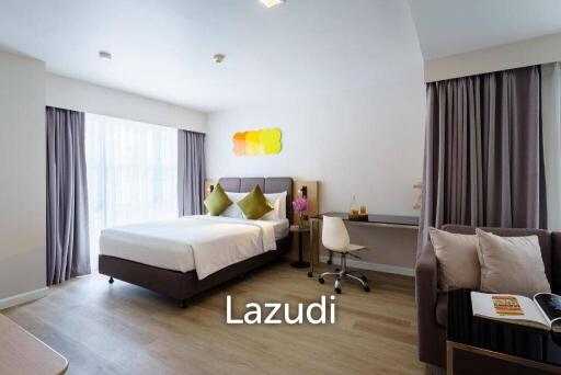 Studio Executive 30 SQ.M Citadines Sukhumvit 16