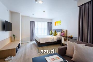 Studio Executive 30 SQ.M Citadines Sukhumvit 16