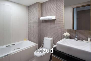 Two Bed Deluxe 52 SQ.M Citadines Sukhumvit 8