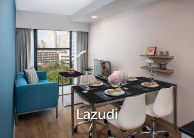 Two Bed Deluxe 52 SQ.M Citadines Sukhumvit 8