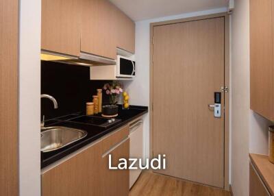 Studio Executive 28 SQ.M Citadines Sukhumvit 8