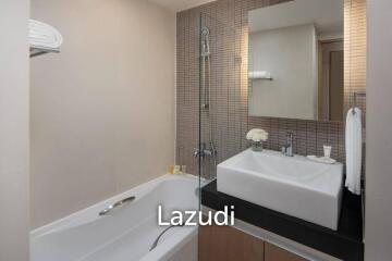 Studio Executive 28 SQ.M Citadines Sukhumvit 8