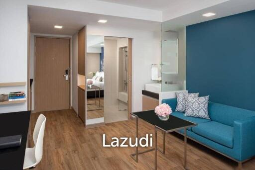 Studio Executive 28 SQ.M Citadines Sukhumvit 8