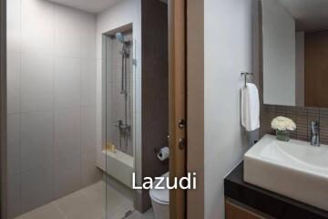 Studio Executive 28 SQ.M Citadines Sukhumvit 8