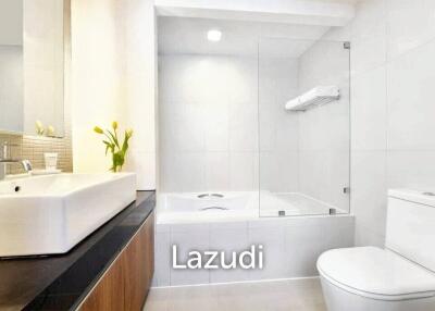 Studio Executive 30 SQ.M Citadines Sukhumvit 11