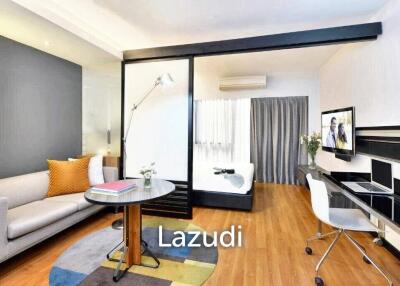 Studio Executive 30 SQ.M Citadines Sukhumvit 11