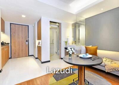 Studio Executive 30 SQ.M Citadines Sukhumvit 11