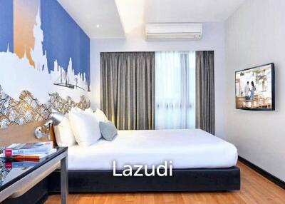 Studio Executive 30 SQ.M Citadines Sukhumvit 11