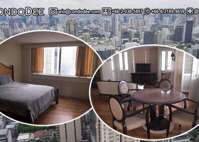 Large Condo Asoke Sukhumvit 21