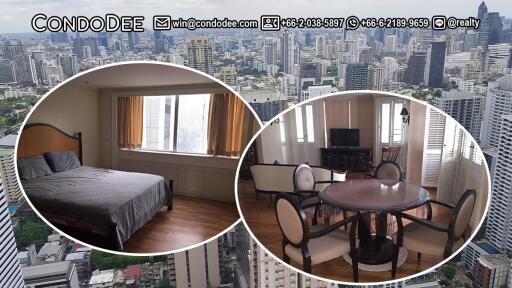 Large Condo Asoke Sukhumvit 21