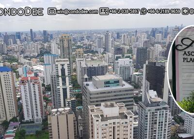 Large Condo Asoke Sukhumvit 21