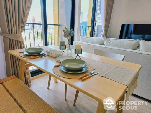 2-BR Condo at Noble State 39 near BTS Phrom Phong