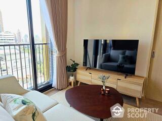 2-BR Condo at Noble State 39 near BTS Phrom Phong