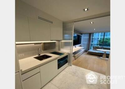 Studio Condo at Scope Promsri near BTS Phrom Phong