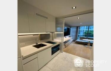 Studio Condo at Scope Promsri near BTS Phrom Phong