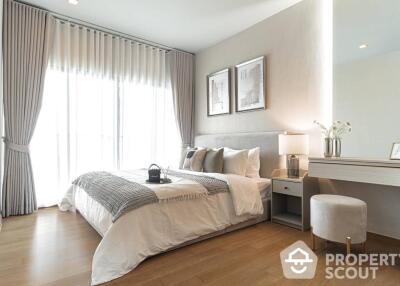 1-BR Condo at Noble Revent near BTS Phaya Thai